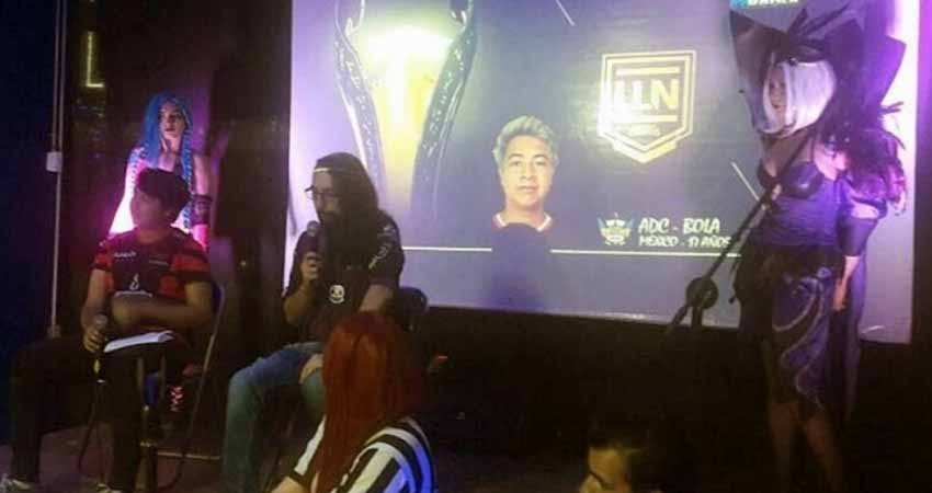 Compiten 500 estudiantes en torneos de videojuegos en Jalisco