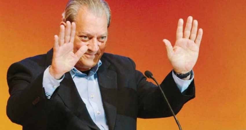 Soy un dinosaurio en esta era: Paul Auster