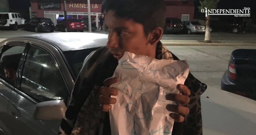 Habitantes de Guerrero Negro hacen justicia por su propia mano