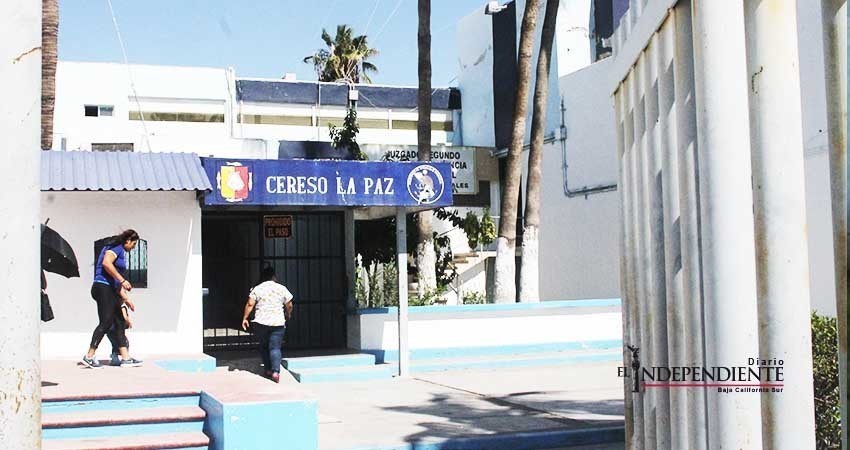 Marinos toman mandos del Cereso de La Paz y Los Cabos así como del C4