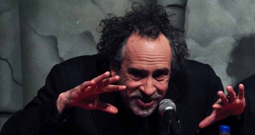 Burton se identifica con 'Eduardo Manostijeras' y 'Jack Skellington'
