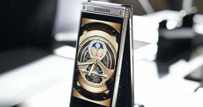 El teléfono de Samsung que cuesta el doble que un iPhone X