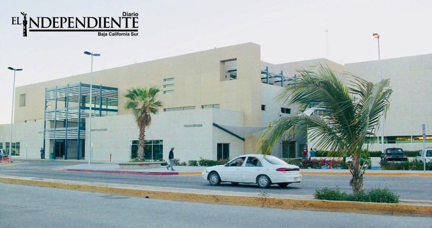 Limita SAPA La Paz servicio de agua potable al Hospital Salvatierra