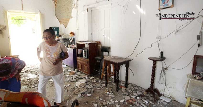 Sismos cuestan a las aseguradoras 19 mil 350 mdp