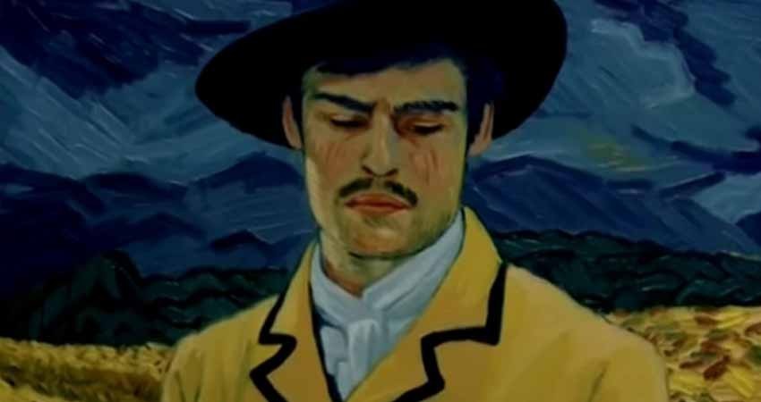 Los trazos mexicanos en la película 'Loving Vincent'