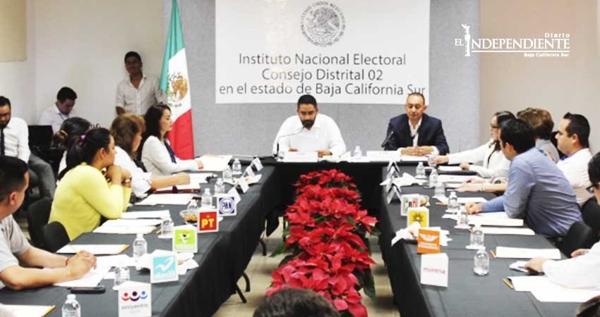 Instalan Consejo Distrital 02 en San José del Cabo