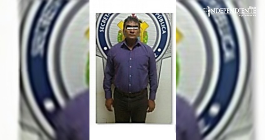 Ex policía de Los Cabos detenido en Veracruz desde hace meses había sido separado de sus funciones: Secretario Gral