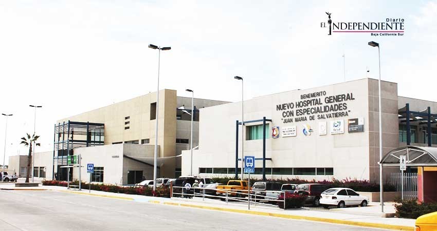 Limita OOMSAPAS servicio de agua potable al hospital Salvatierra