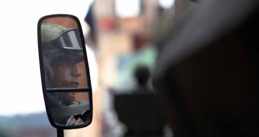 Sedena defiende Ley de Seguridad Interior