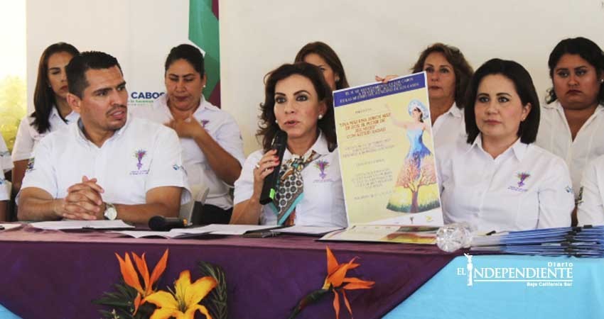 IMM de Los Cabos invitan a obra con Astrid Hadad