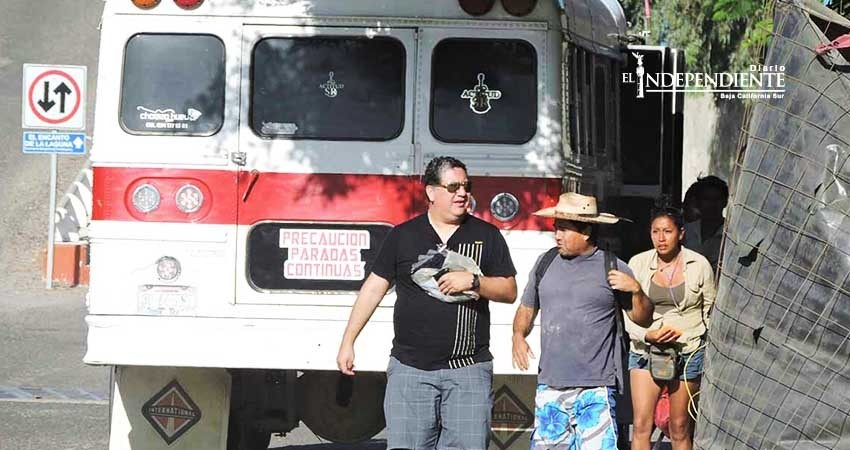 Aumenta molestia de los transportistas por tardanza en resolución sobre aumento a la tarifa