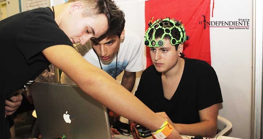 Con 470 proyectos nacionales y extranjeros, inauguran ExpoCiencias Nacional 2017