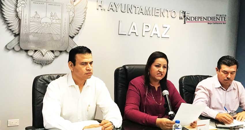Juzgado falla a favor del Ayto de La Paz en litigio por alumbrado público