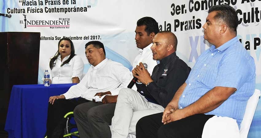 300 estudiantes participaron en el Congreso Académico-Deportivo