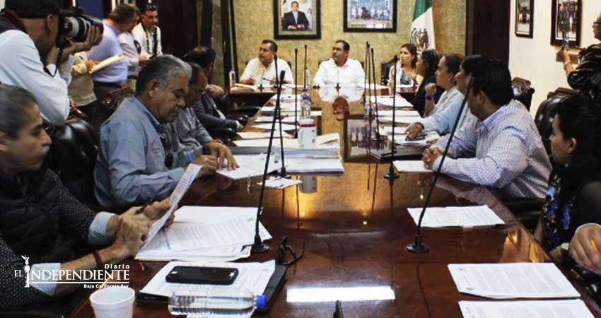 273 mdp del presupuesto de egresos 2018 será para Seguridad Pública