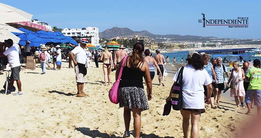 Para fin de año Los Cabos estará al 100% de ocupación: Fiturca