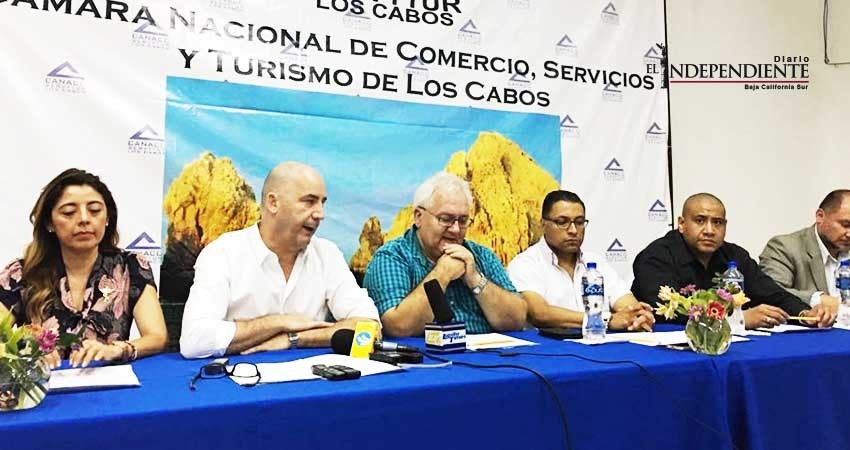 Vislumbra Canaco el 2018 como un año difícil para generación de apoyos al comercio