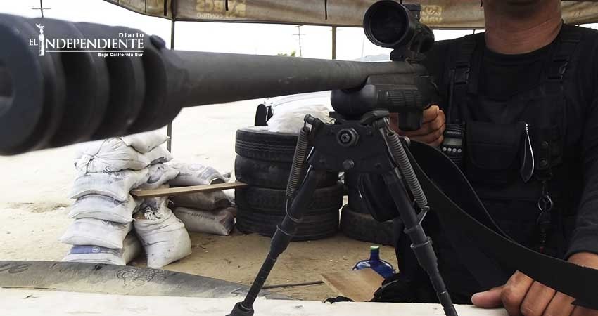 Piden senadores plan extraordinario de seguridad para BCS