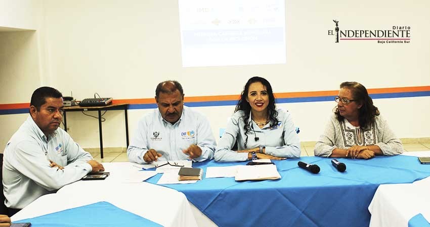 Presentan  la “1er Carrera Municipal por la Inclusión”