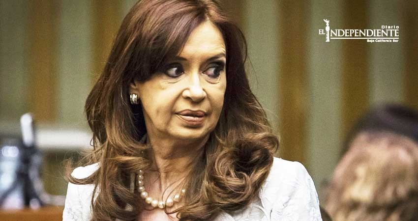 Por traición a la Patria, ordenan detención de expresidenta de Argentina Cristina Fernández