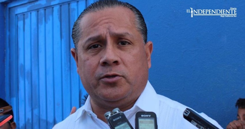 Renuncia a la militancia del PAN el Dip. Federal Ernesto Ibarra Montoya