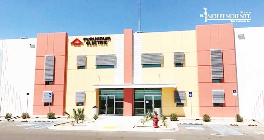 Empresa japonesa Furukawa inaugura planta de fibra óptica en México