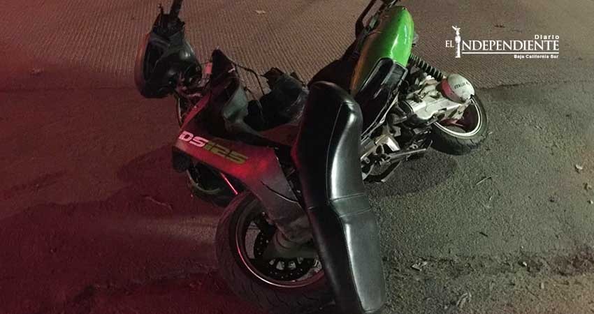 Siguen los accidentes protagonizados por motociclistas en CSL