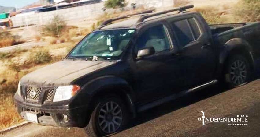 Se desata balacera en inmediaciones del Aeropuerto Internacional de Los Cabos