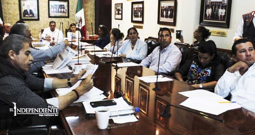 Acuerdan ediles que prioridad del presupuesto 2018 sea seguridad