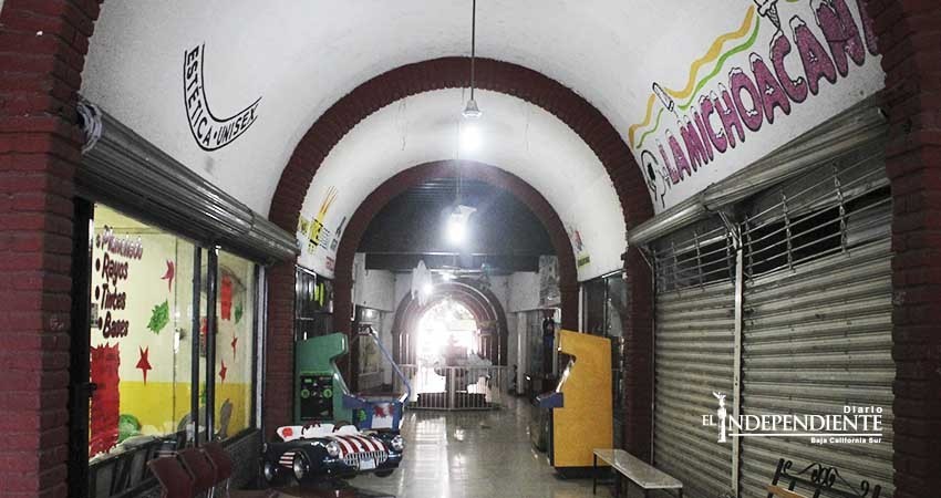 Interesada la Canaco en reactivar economía del Centro de La Paz