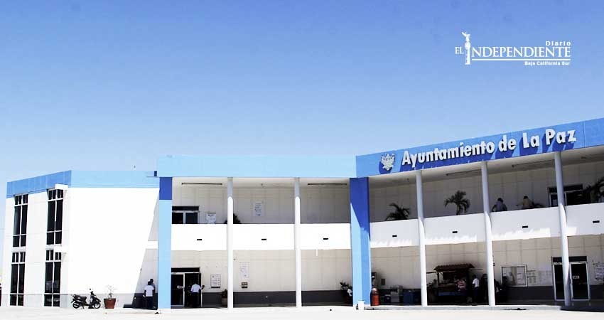 Ayuntamiento de La Paz cumple en tiempo con pago de aguinaldo a trabajadores