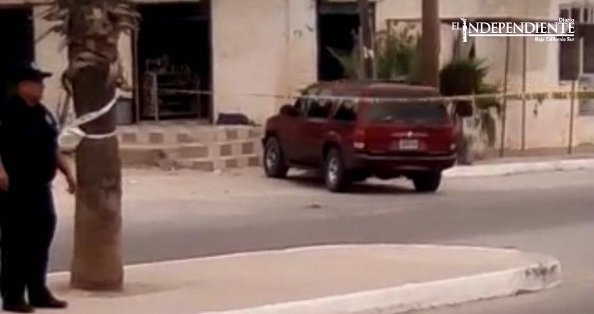 Un ejecutado y otro herido, saldo de un ataque en CSL