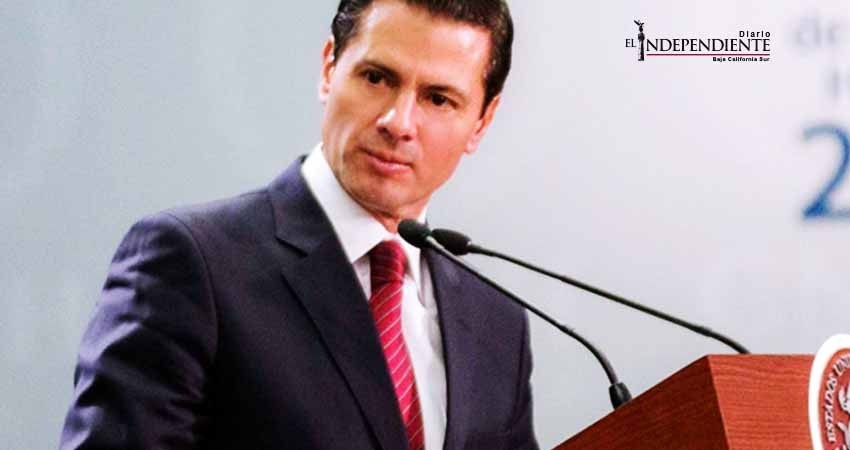 ‘Hoy todas las carencias están en mínimo histórico’: Peña Nieto