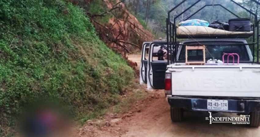 Ejecutan a tiros al alcalde de San Pedro El Alto, Oaxaca