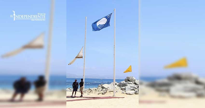 Los Cabos planea certificar 8 playas más en 2018