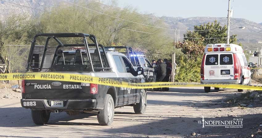 BCS en segundo lugar a nivel nacional por incremento de homicidios