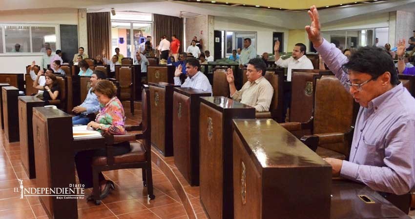 Diputados de BCS se repartirán 2 MDP de aguinaldos