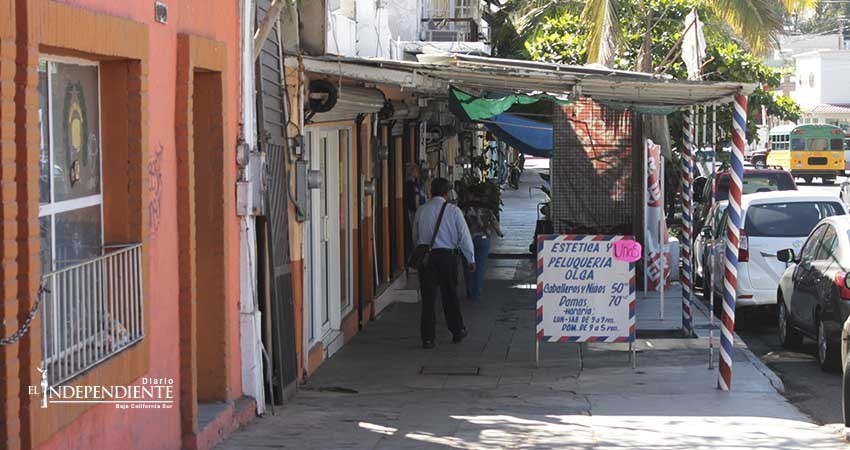 Piden comerciantes a autoridades mejorar imagen urbana del Centro