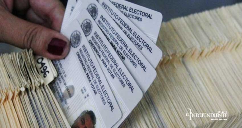 Invita INE a personas incapacitadas a tramitar credencial desde su domicilio