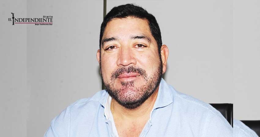 Ya veíamos venir renuncia de Ibarra, asegura presidente del PAN en Los Cabos