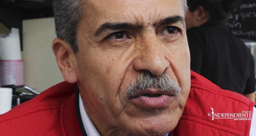 El Frente por México una muestra de ambición de poder, asegura líder estatal de CNOP