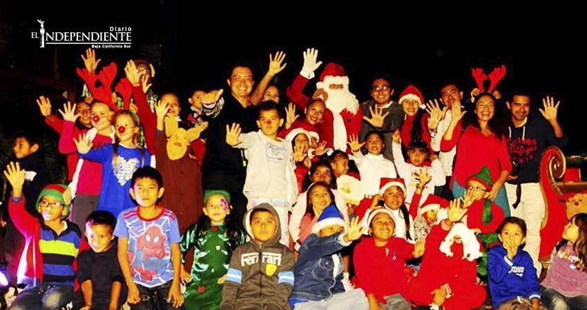 Recolectar 200 juguetes para niños de escasos recursos, meta del “Risatón 2017”