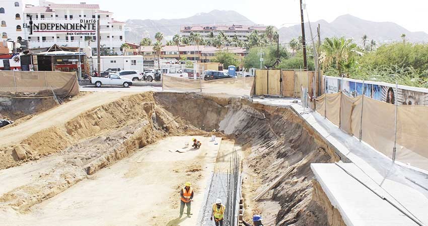 Sin detenerse las inversiones en Los Cabos