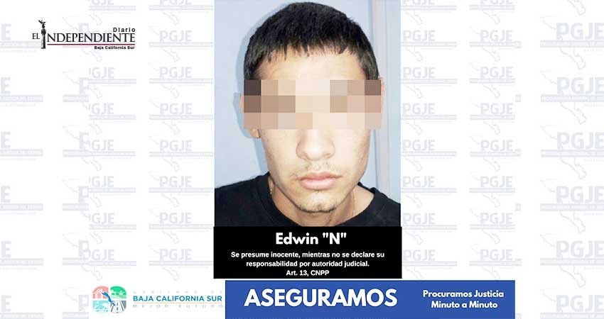 Ejecutan orden de aprehensión por delito de robo agravado