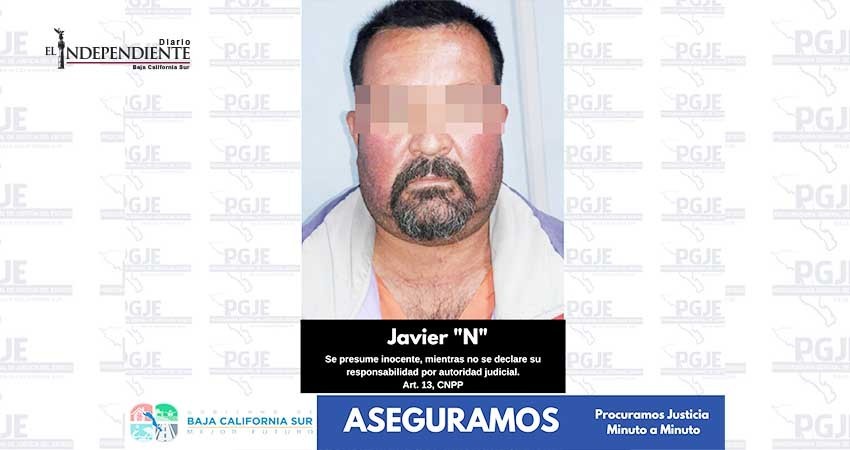 Fue detenido por el delito de falsedad de declaración e informes