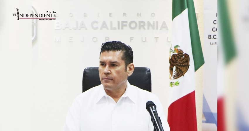 Avanza BCS en la consolidación del SJP: De la Peña