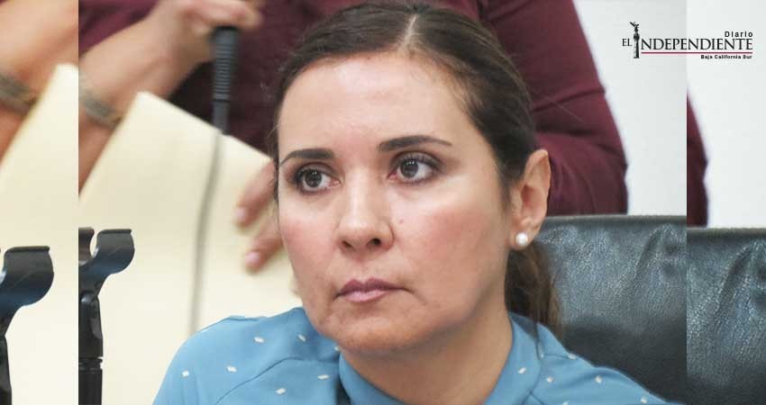 Nombra Senado a Betsabé Apodaca como nueva magistrada del TEE