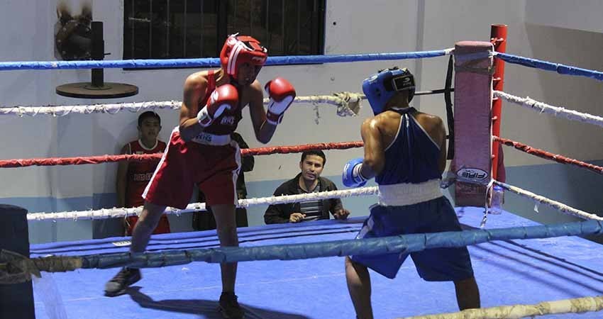 Conforman la selección municipal de boxeo de Los Cabos