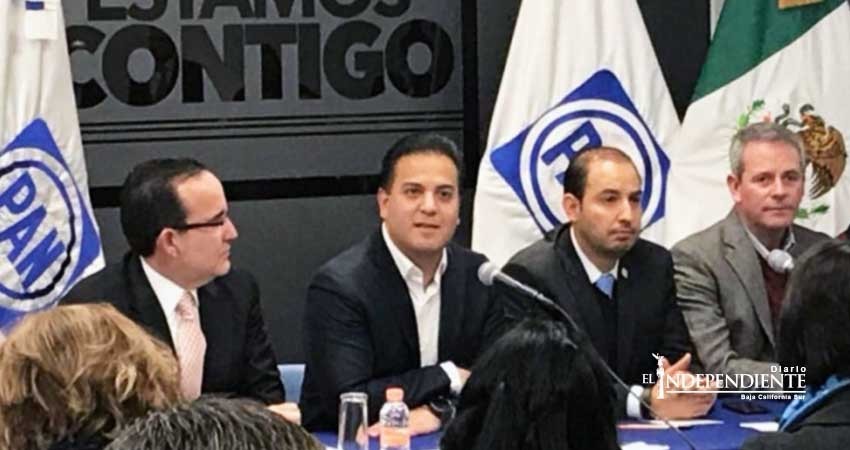 Calderón 'carece de objetividad' al criticar al PAN, afirma Zepeda