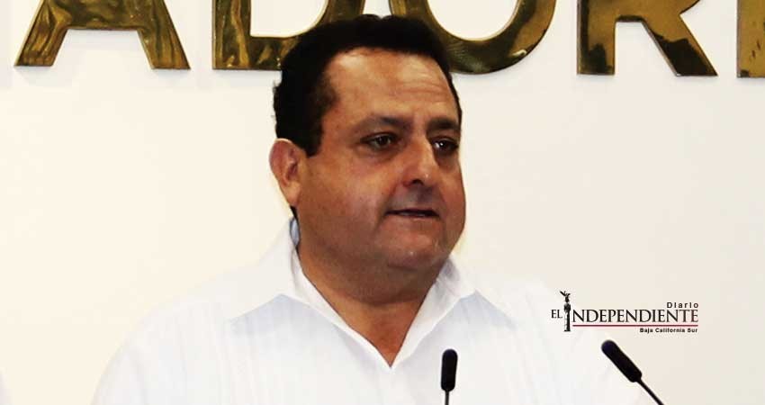 Ley de Seguridad Interior debe aprobarse sin cambios: Gobernador